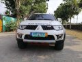 Mitsubishi Montero Sport Manual Diesel 2013-1