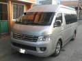 2017 Foton View Traveller 2.8L MT for sale-0