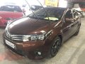 2015 Toyota Altis 16 V AT Gas Auto Royale Car Exchange-2