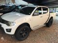 Mitsubishi Strada Manual Diesel 2012 for sale-1