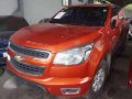 2016 Chevrolet Colorado LT 4x2 2.8L AT -2