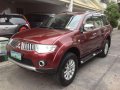 2011 Mitsubishi Montero GLS AT for sale-0