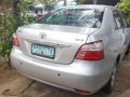 Toyota Vios 2011 Automatic 1.3E Gas Very sulit deal-0