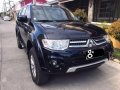 Mitsubishi Montero Sport Glx MT 2014 for sale-0