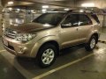 Toyota Fortuner G 2011 for sale-10
