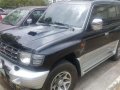 Mitsubishi Pajero Fieldmaster 2002 for sale-0