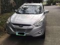 2010 Hyundai Tucson CRDI 4WD-0