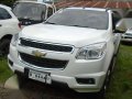 2016 Chevrolet Trailblazer LTZ 4x4 2.8L -1