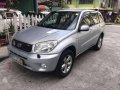 Toyota Rav4 2003 manual for sale-1