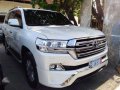 2018 Toyota Land Cruiser Bulletproof B6-0