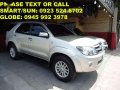 2008 Toyota Fortuner G Diesel Automatic-5