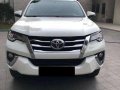 2018 Toyota Fortuner 2.4G AT 4x2-4