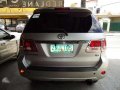 2008 Toyota Fortuner G Diesel Automatic-1
