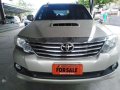 2013 Toyota Fortuner for sale -0