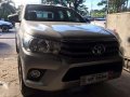 Toyota Hilux E 2016 for sale-4