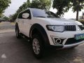 Mitsubishi Montero Sport Manual Diesel 2013-4