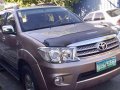 Toyota Fortuner G 2011 rush for sale-7