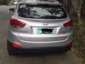 2010 Hyundai Tucson CRDI 4WD-2