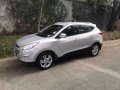 2010 Hyundai Tucson CRDI 4WD-1