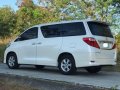 2012 Toyota Alphard AT for sale -9