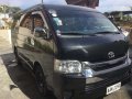 2014 Toyota Hiace GL AT Diesel for sale-0