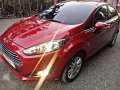 2017 Ford Fiesta hatchback for sale-0