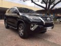 Toyota Fortuner 2017 G AT Ride and Roll for sale-1