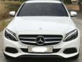 2017 Mercedes Benz C180 C class 2tkms A-8