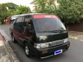 Nissan Urvan Shuttle 2008 Hiace Escapade DIESEL VAN-6