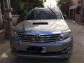 Toyota Fortuner 2015 for sale-0