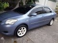 2012 Toyota Vios E Automatic Gas for sale -1