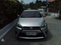 2014 Toyota Yaris MT for sale-2