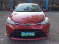 Toyota Vios 2013 E AT Ride and Roll for sale-0