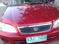 Honda City type z 2002 for sale -3