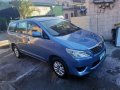 Toyota Innova E AT 2013 series 2012 model not 2010 2011-1