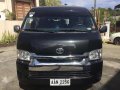 2014 Toyota Hiace GL AT Diesel for sale-2