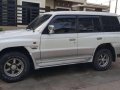 2003 Mitsubishi Pajero for sale-0