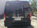 2014 Toyota Hiace GL AT Diesel for sale-1