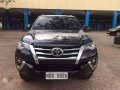 Toyota Fortuner 2017 G AT Ride and Roll for sale-0