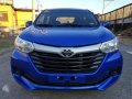 Toyota Avanza E matic 2017-2