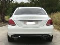 2017 Mercedes Benz C180 C class 2tkms A-7