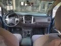 Toyota Innova E AT 2013 series 2012 model not 2010 2011-10