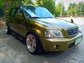Honda CRV Manual 2000 for sale-1