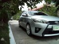 2014 Toyota Yaris MT for sale-1