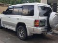 2003 Mitsubishi Pajero for sale-1