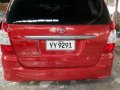 2016 Toyota Innova J manual red Grab for sale-7