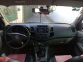 Toyota Hilux E 2010 for sale-0