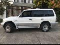 2001 Mitsubishi Pajero for sale-1