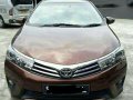 Toyota Corolla Altis 2015 for sale-0
