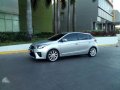 2014 Toyota Yaris MT for sale-0